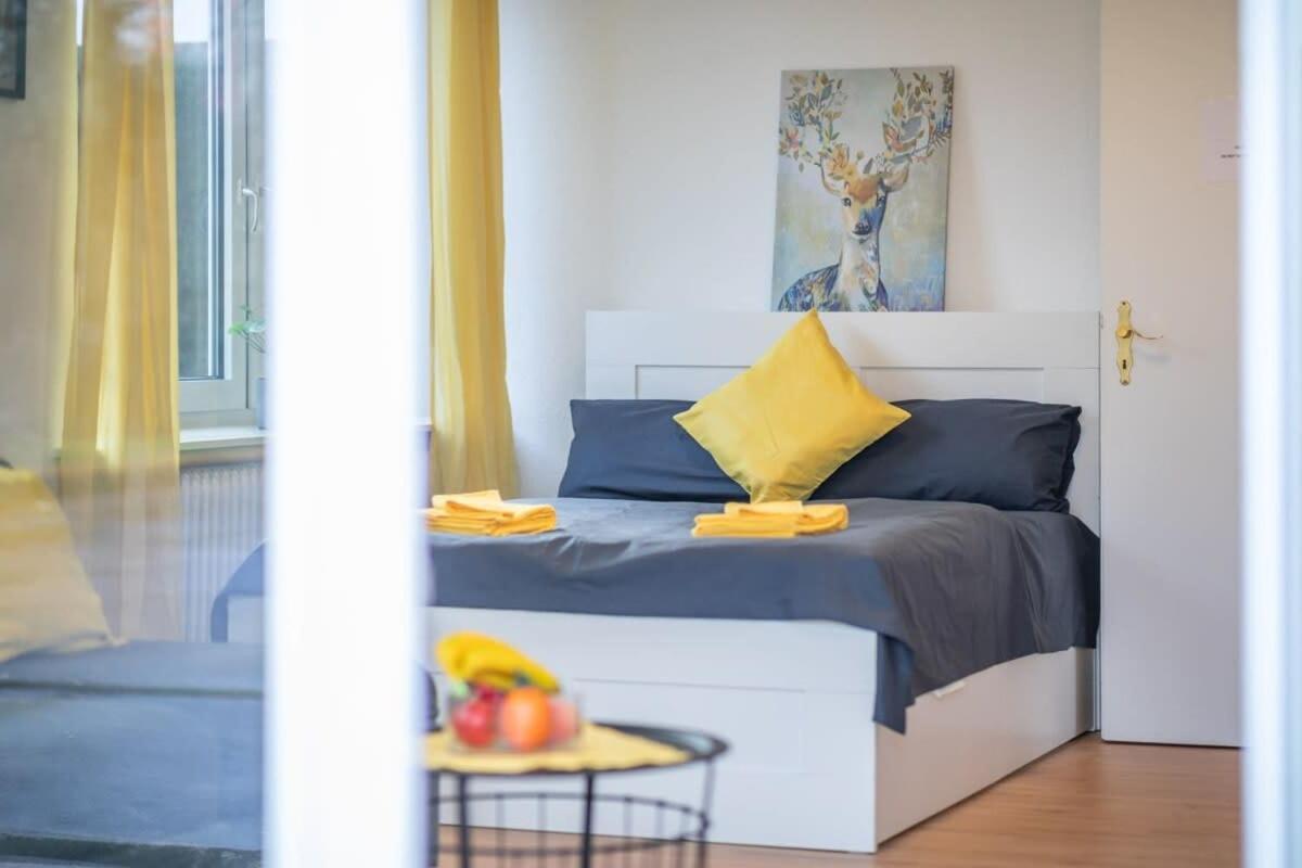Beautiful 2 Bedroom Apartment Incl Parking Hamburgo Exterior foto