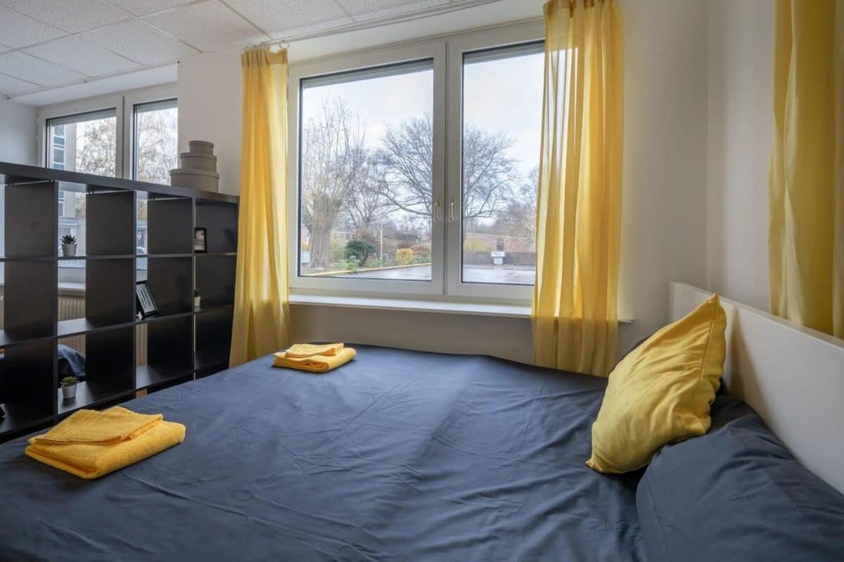 Beautiful 2 Bedroom Apartment Incl Parking Hamburgo Exterior foto